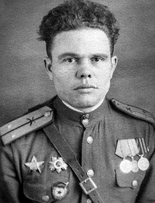 Ляхин Федор Николаевич