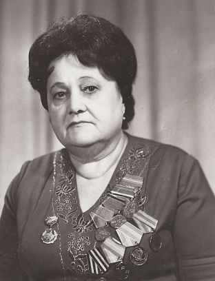 Пефтулова Елена Ильинична