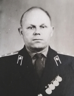 Ендовицкий Михаил Петрович
