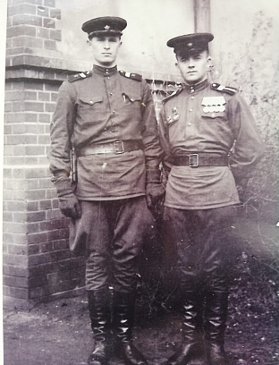 Парфёнов Иван Фёдорович