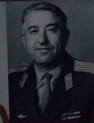 Адамовский Михаил Васильевич