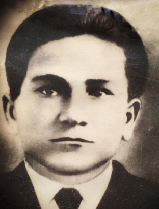 Литвинов Никита Матвеев
