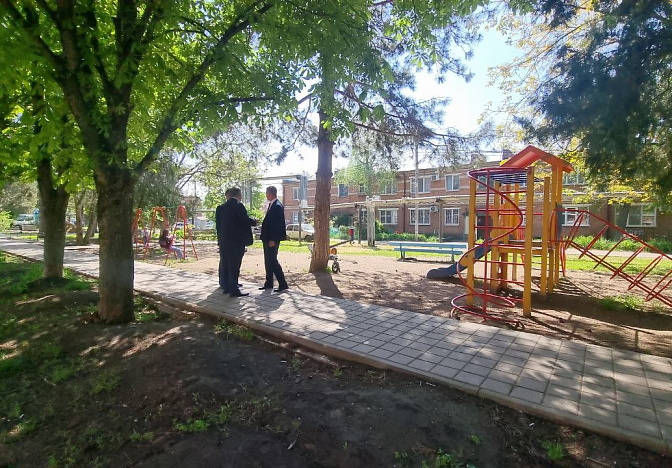 Мемориал в честь 80-летия Победы построят в посёлке Пригородный в Краснодаре