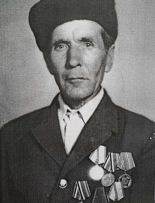 Измайлов Степан Алексеевич