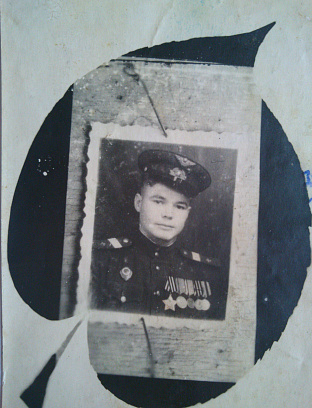 Симонов Иван Андреевич