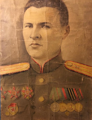 Дубинин Николай Фёдорович