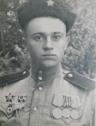 Кабаков Пётр Иванович