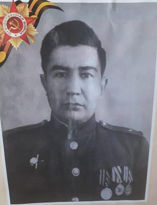 Какаджиков Мурад Анна-Нурович