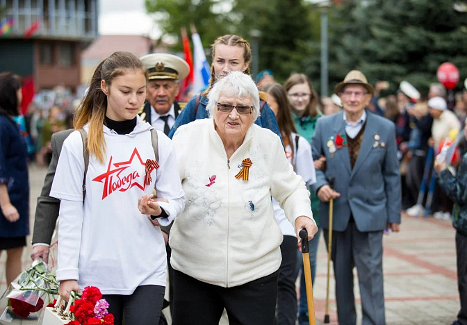Вице-губернатор Анна Минькова пригласила кубанцев стать волонтёрами Победы