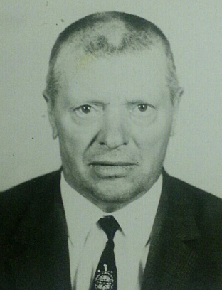 Родичкин Павел Митрофанович
