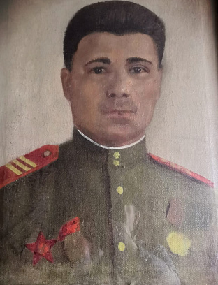 Васильев Георгий Васильевич