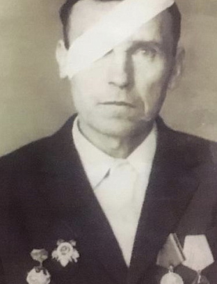 Мешков Алексей Семёнович