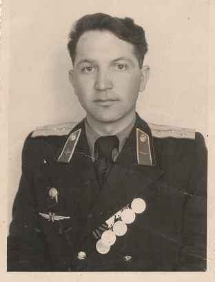 Миронов Григорий Прокофьевич