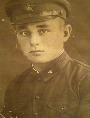 Скрябин Иван Михайлович