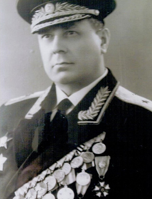 Евсюков Владимир Иосифович