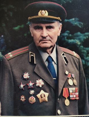 Кулясов Владимир Анатольевич