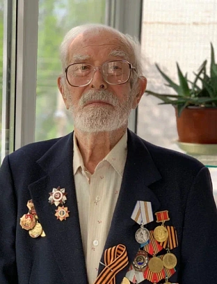 Рогачев Александр Иванович