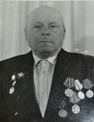Риска Андрей Иванович