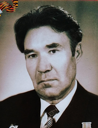 Нефедов Дмитрий Никитович