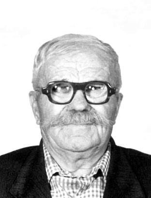 Войлов Павел Нестерович