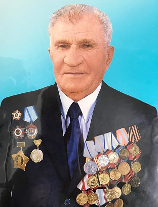 Саранча Владимир Ильич