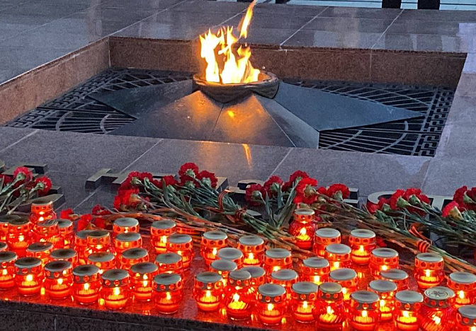 Годовщину присвоения звания «Город воинской доблести» отметят в Геленджике