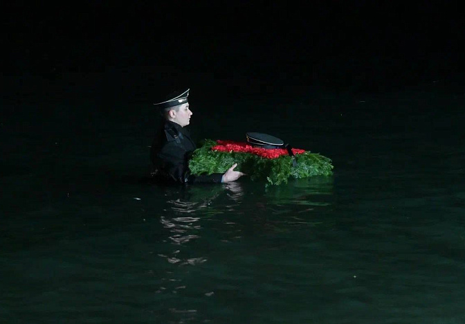 Вениамин Кондратьев напомнил о подвиге героев-малоземельцев в Новороссийске