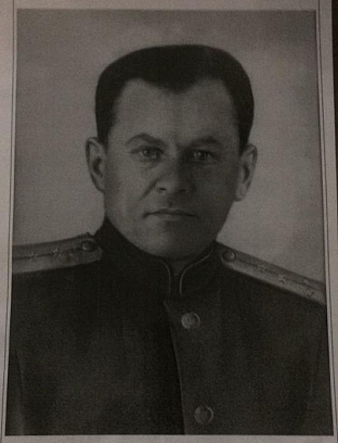 Богатырев Петр Николаевич