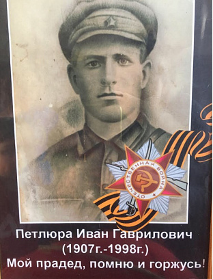 Петлюра Иван Гаврилович