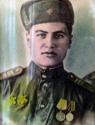 Дургалян Арутюн Левонович
