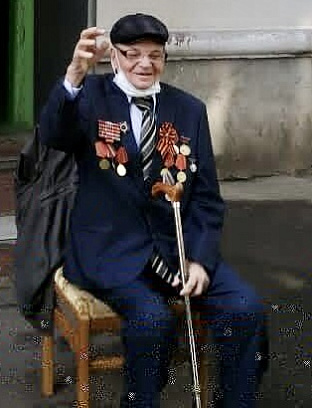 Клименко Александр Иванович