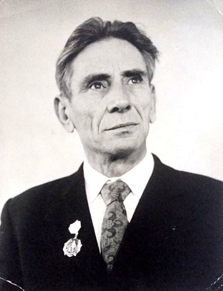 Волков Борис Акимович