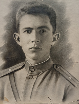 Летюшов Василий Сергеевич