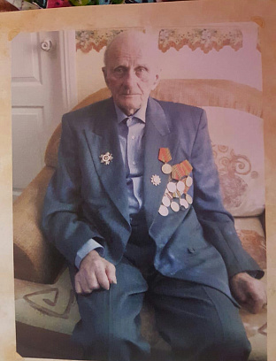 Колядин Василий Елисеевич