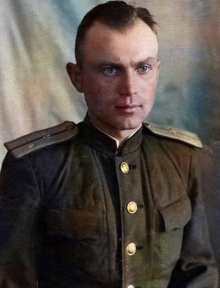Батенок Василий Викторович