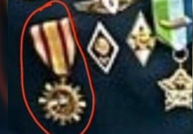 Краснодарцев попросили помочь в поиске утерянной в День Победы медали ветерана