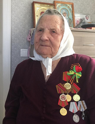 Ендуткина (Белякова) Лилия Ивановна