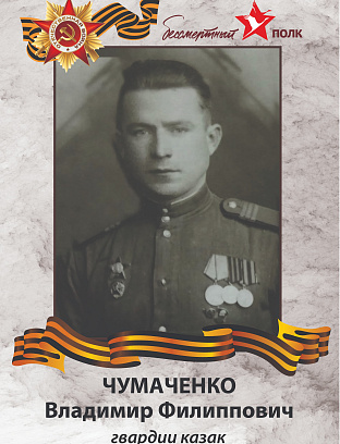 Чумаченко Владимир Филиппович