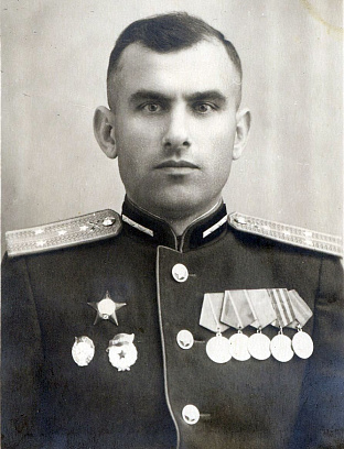 Василенко Петр Иванович