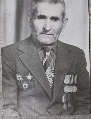 Акопят Хачик Вагаршакович
