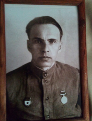 Рыков Иван Фёдорович