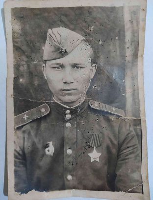 Лагунов Павел Михайлович