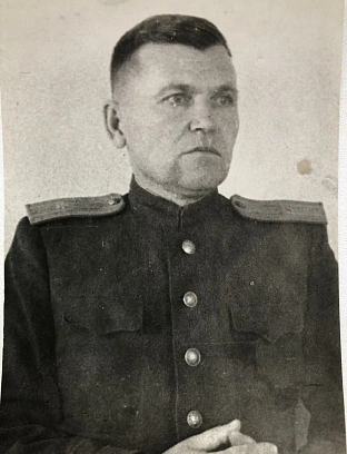 Швецов Митрофан Павлович