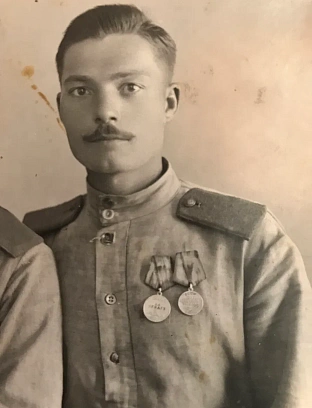 Стеклянников Георгий Васильевич