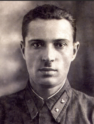 Евневич Леонид Алексеевич