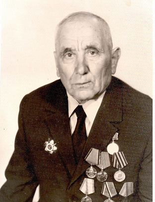 Пилюк Константин Григорьевич