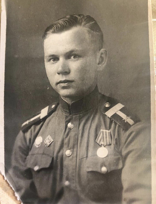 Кадыгроб Николай Александрович