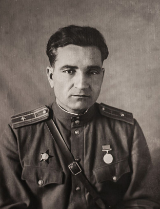Пасечный Алексей Поликарпович