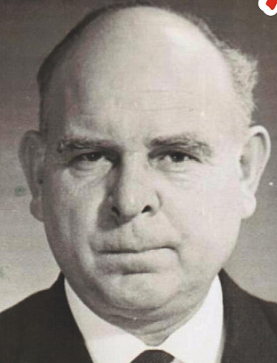 Гримайлов Павел Яковлевич