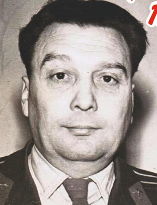 Захаров Михаил Сергеевич